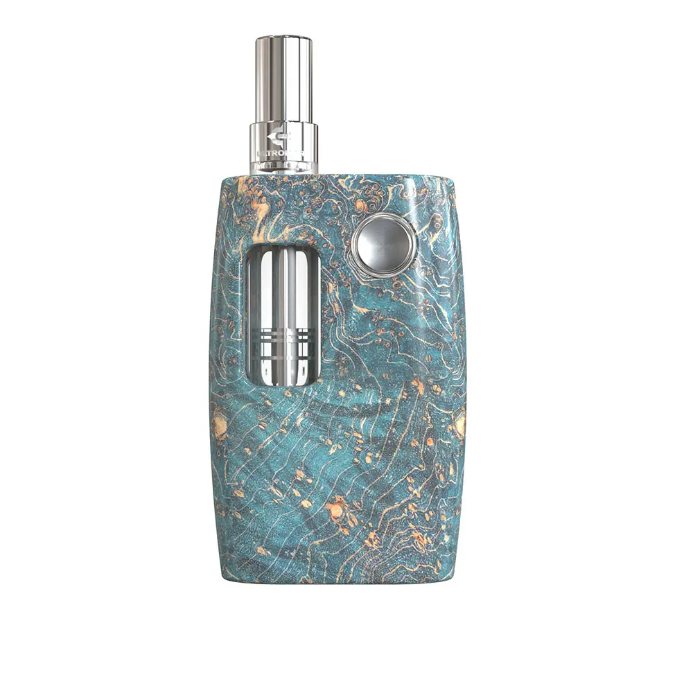 

Wolf Coolvape Preheating Vaporizer Box Variable Voltage VV Battery 650mAh Stabilized wood MOD 510 CC-ELL