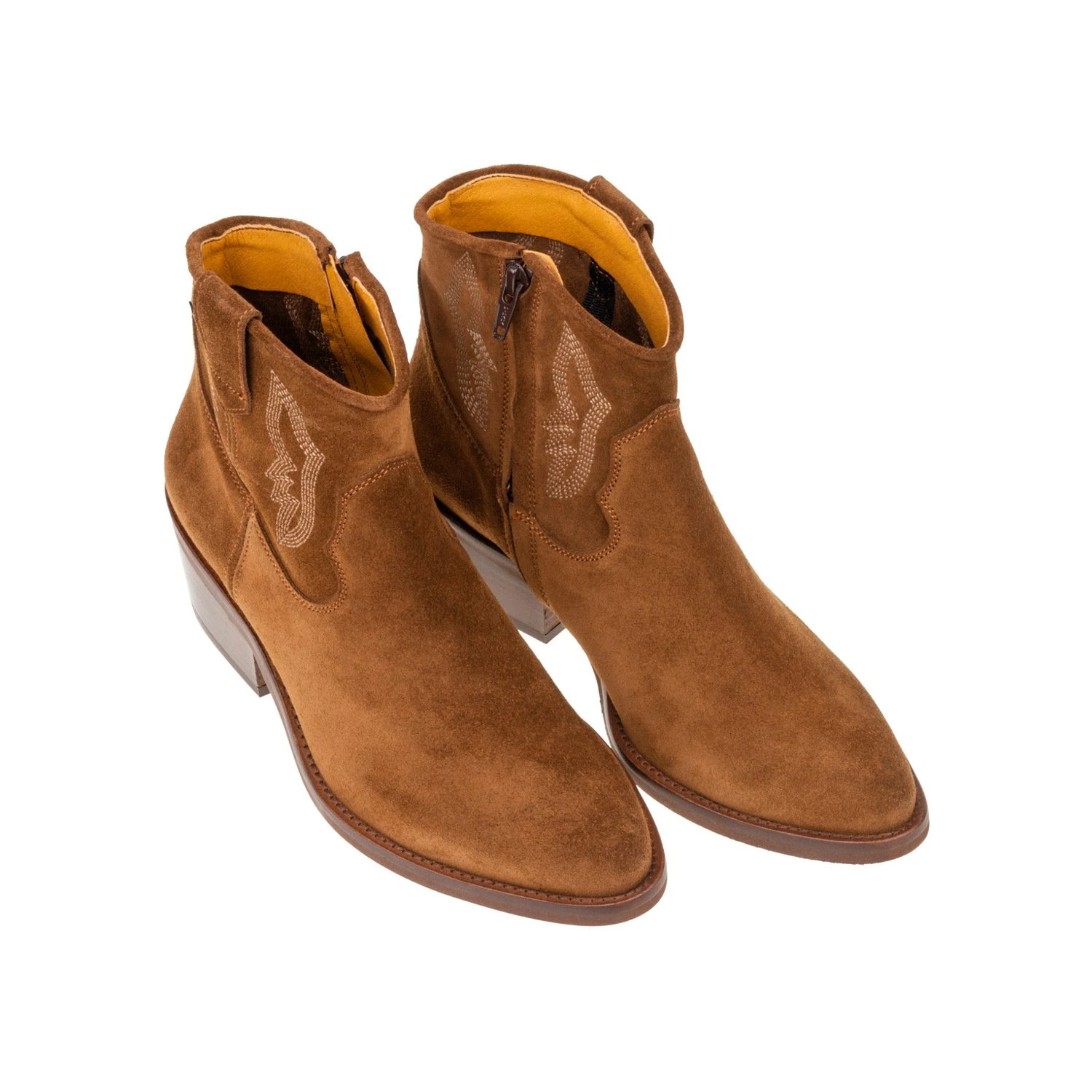 Bota de Mujer, Botas para mujer fabricado cuero original Valverde del Camino Boots