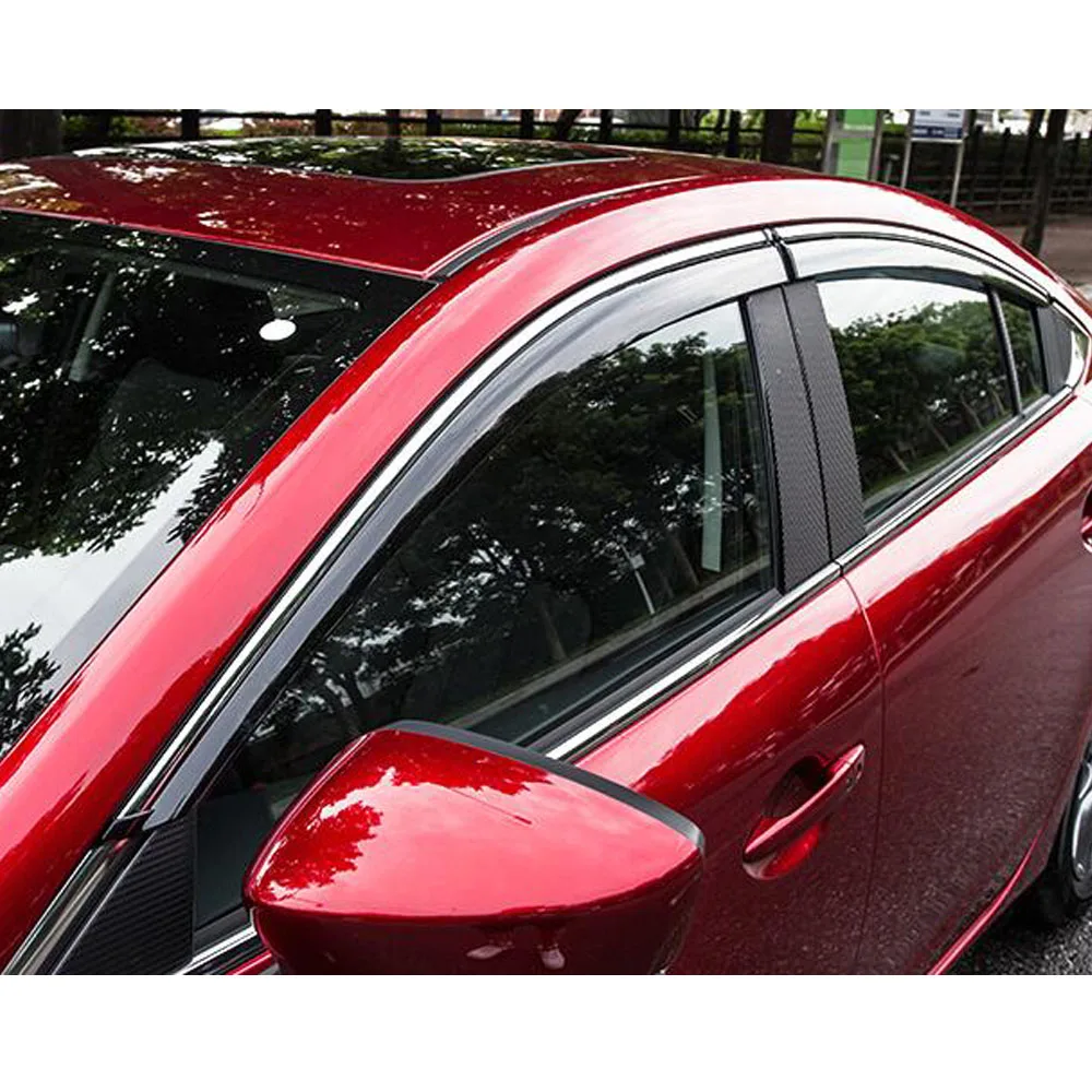 For Mazda 6 Atenza 2014 2015 2016 2017-2020 Car Rear Triangle