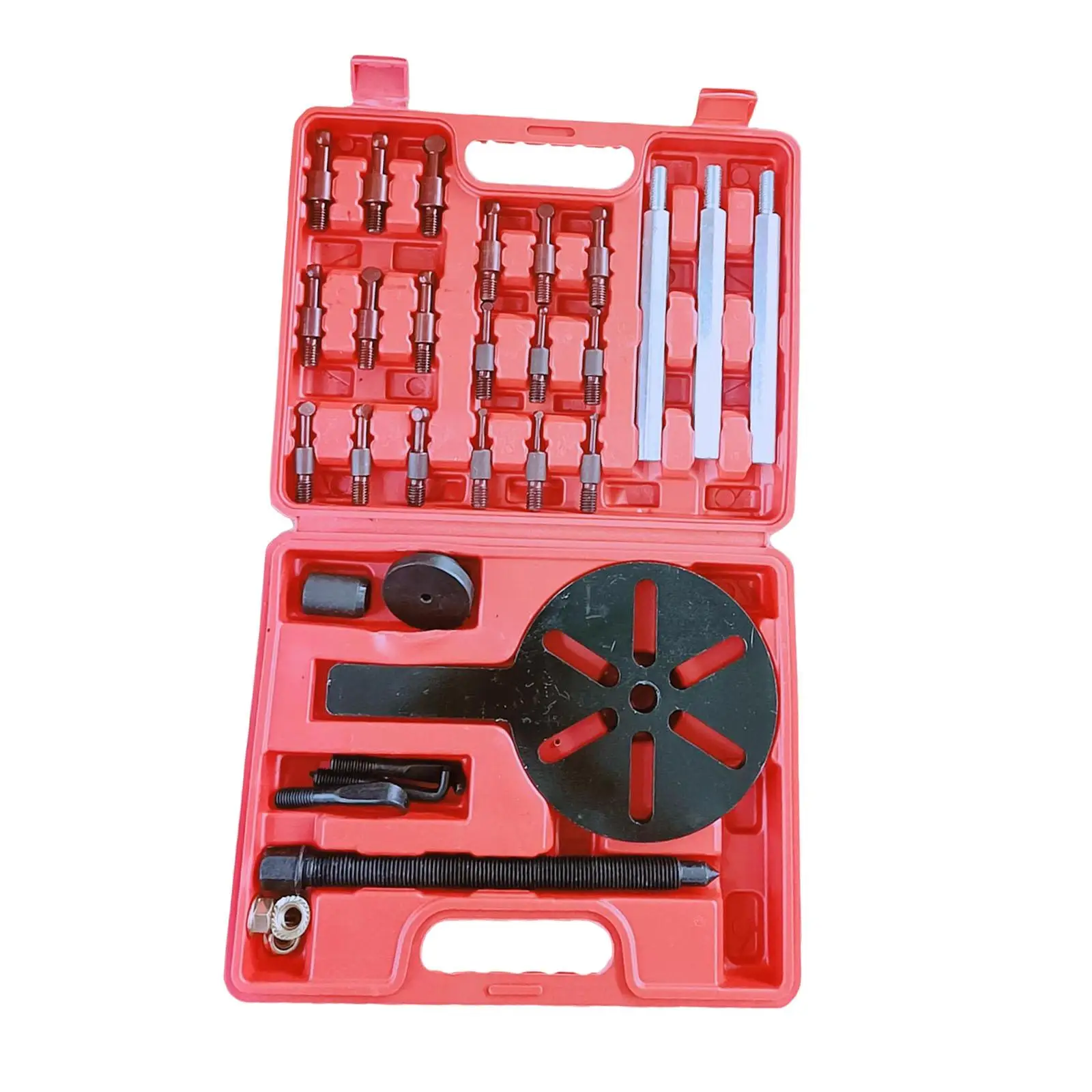 Universal Bearing Puller Removal Tool Set Multifunctional Accessories Professional for Motorcycles Cars Repair Steel Collet Universal Bearing Puller Removal Tool Set Multifunctional Accessories Professional for Motorcycles Cars Repair Steel Collet