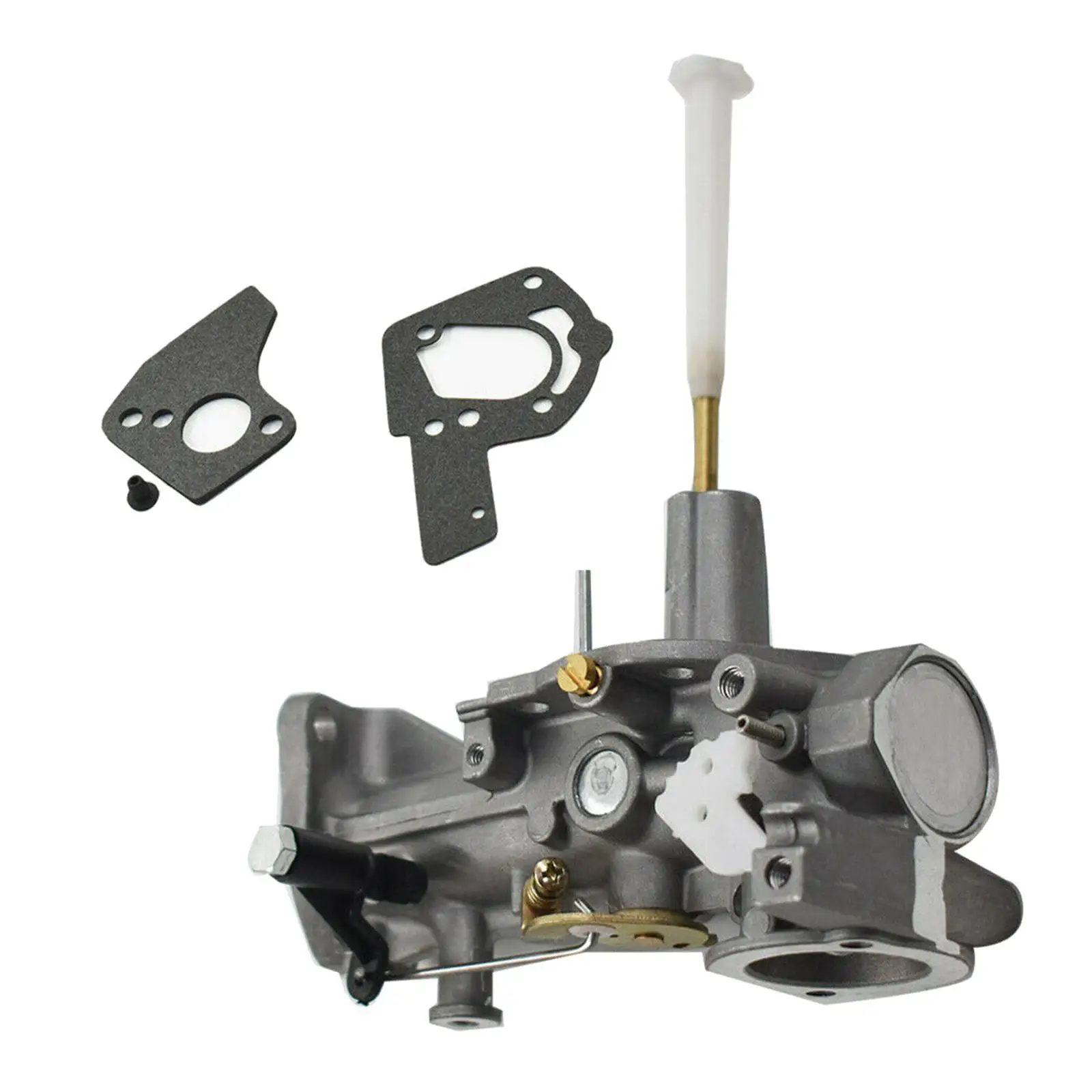1pc 692784 Carburetor w/ 2 Gaskets for Briggs Stratton 495951 495426 498298 112202 112232 134202 137202 133212 5Hp Accessories