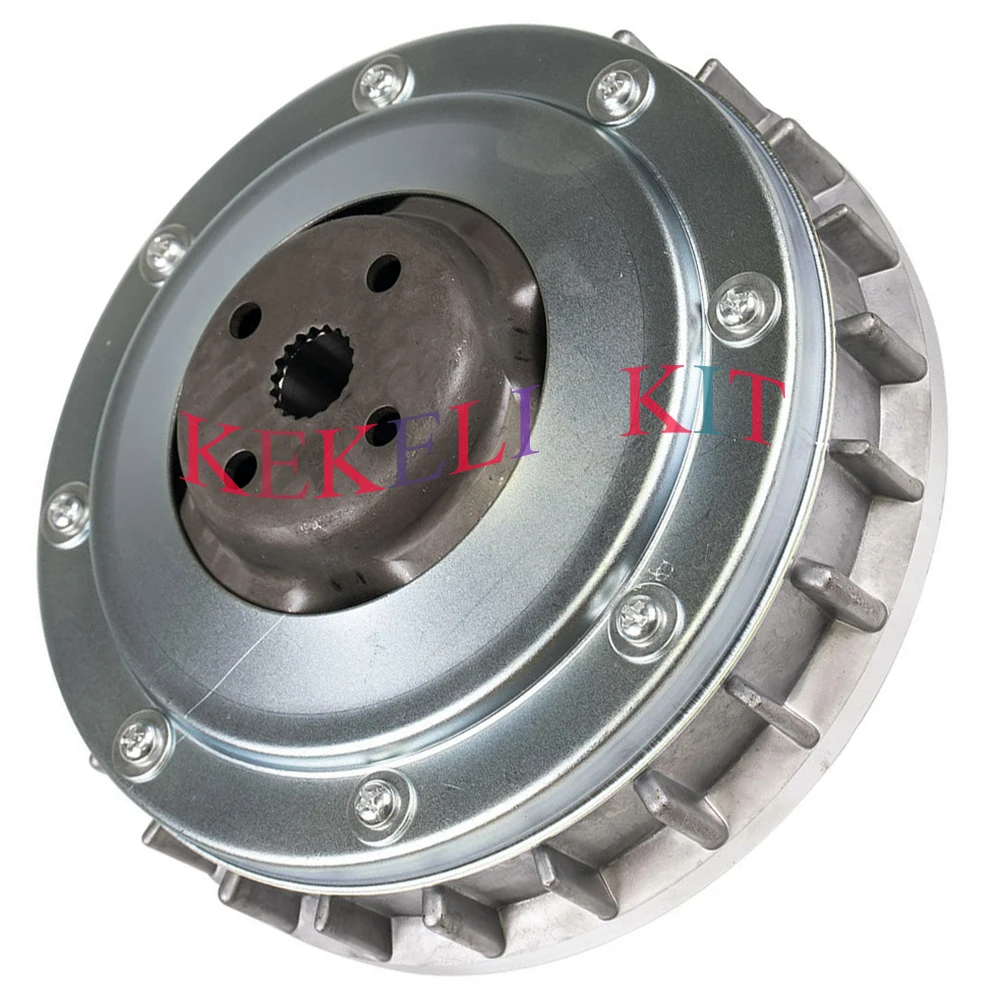 PRIMARY CLUTCH SHEAVE ASSEMBLY For YAMAHA GRIZZLY 660 4X4 2003 2004 2005 2006