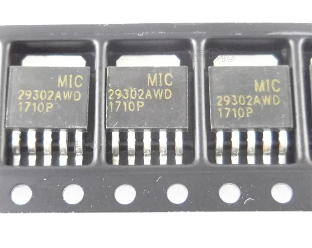 

10 шт./партия MIC29302AWD 29302AWD TO252-5