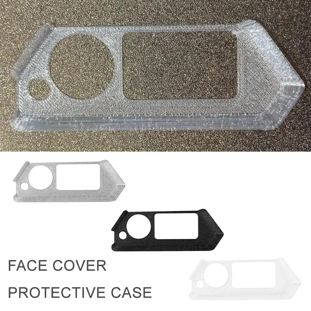 Copertura Anteriore Per Flipper Zero 3D Printing Protector Case Custodia Antiscivolo Per Flipper Zero Game Housing Accessori T3L3