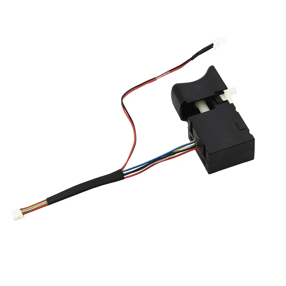 7.2V‑24V 16A Speed Controller Switch For 2106 Brushless Electric Wrench Power Tools Adjustable Speed Switch With Light 4
