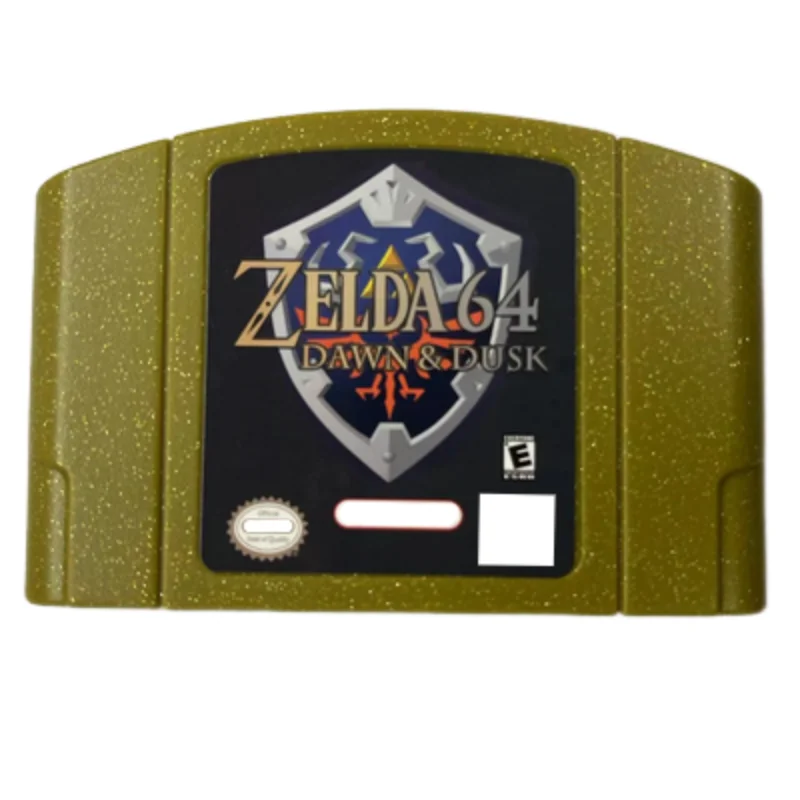 N64 USA Version 64 Bit Console Video Games Cartridge 3