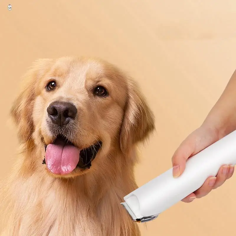 1 Set Cats Dog Vacuum Pet Grooming Tools Hair Remover Pet Grooming Supplies Low Noise EU Plug