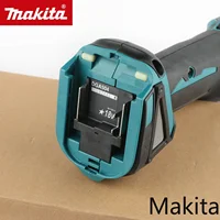 Makita DGA504 18V 6.0Ah 125mm Brushless Lithium Battery Angle Grinder Rechargeable Cutting Machine Multi-functional All-in-one B