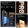 2025 New ONEMYTH 3G Mini Smartphone 4.0" HD Full Screen 2000mAh Large Battery 2GB RAM 16GB ROM 5MP Camera Dual SIM With Face ID 5