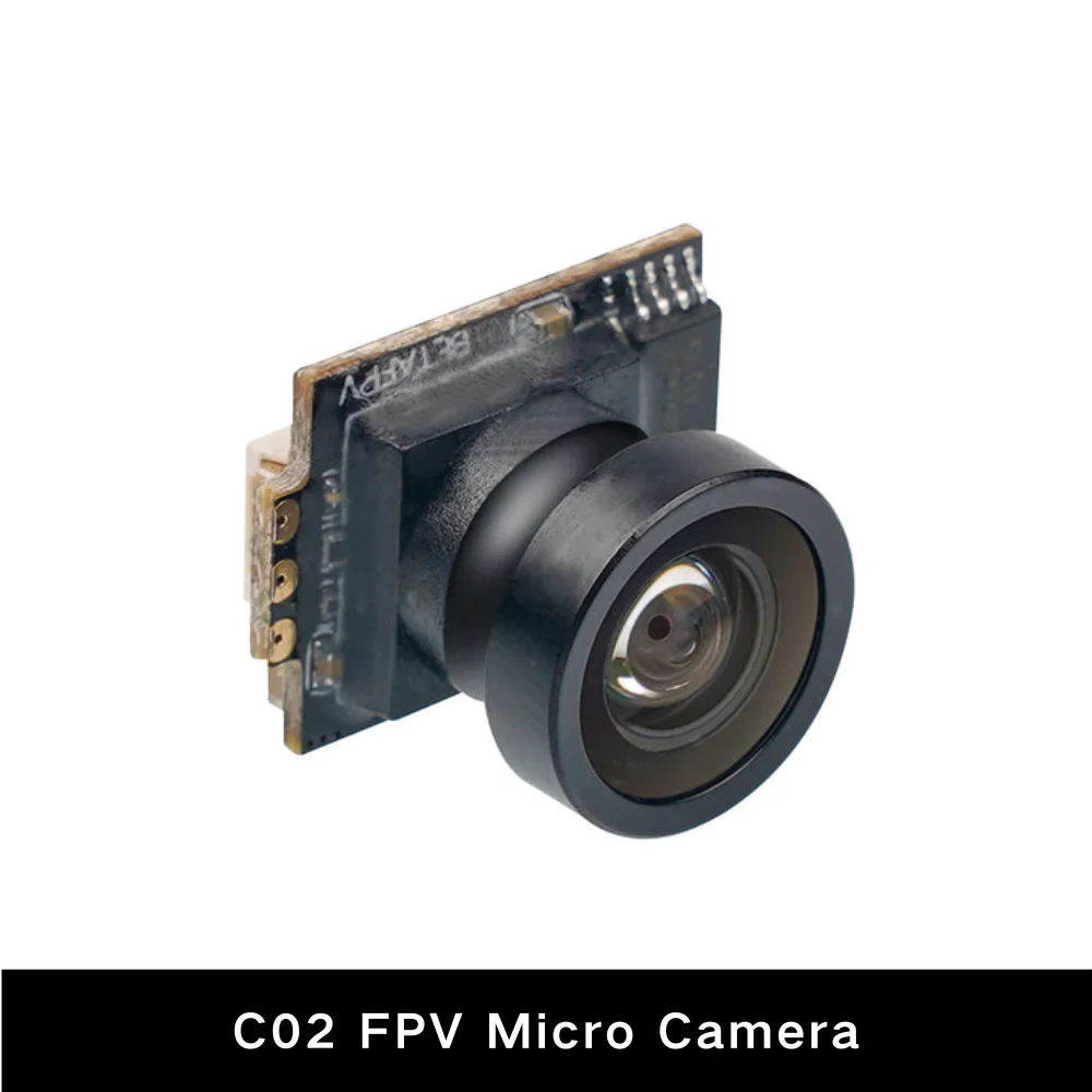 Module Caméra Cetus Lite FPV 800TVL 25mW pour Drone
