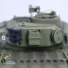 Tongde 1/16 RC Infrared Battle Tank Model Centurion MK5 Electric Tanks Combat System Smoking Battery Light Sound RC Toy TH23297 5