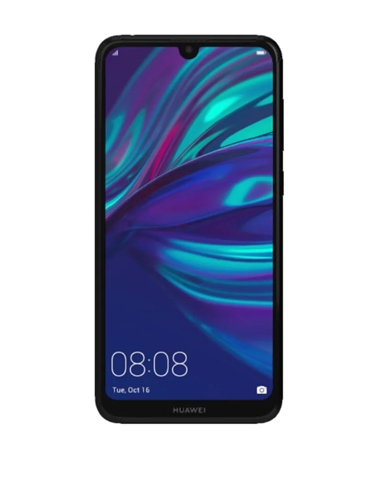 HUAWEI Y7(2019) smrtphone 6.26'' 1520 x 720 pixel 4000mAh Global firmware Original used phone 6