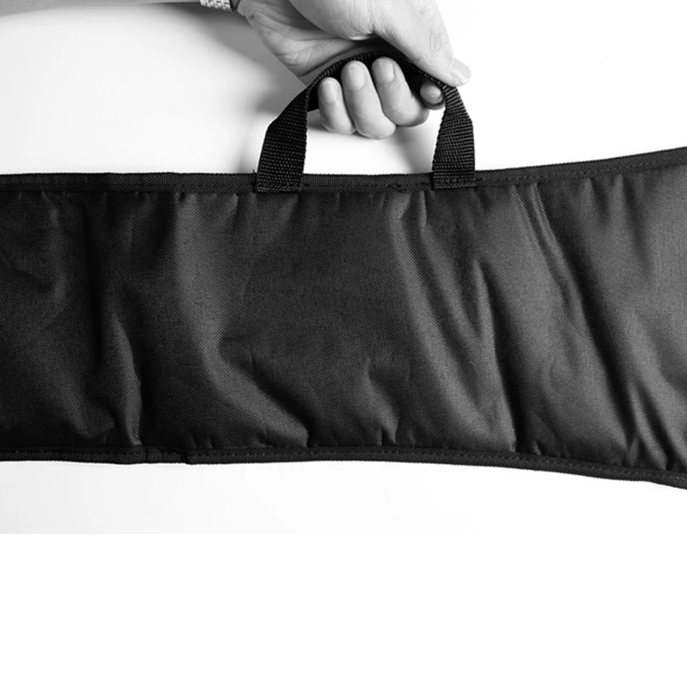 

Портативная лопастная сумка для переноски Каяка, устойчивая к царапинам сумка на плечо с ремешком 126*26 см, легкая Универсальная Ткань Оксфорд