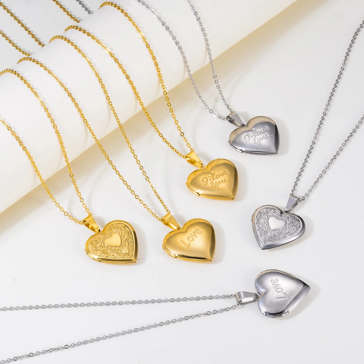 Eenvoudige geometrische vorm ketting hanger ketting, rose goud zilver gunmetal messing ketting, geschenken voor haar, vrouwen ketting, trui kettingen - België