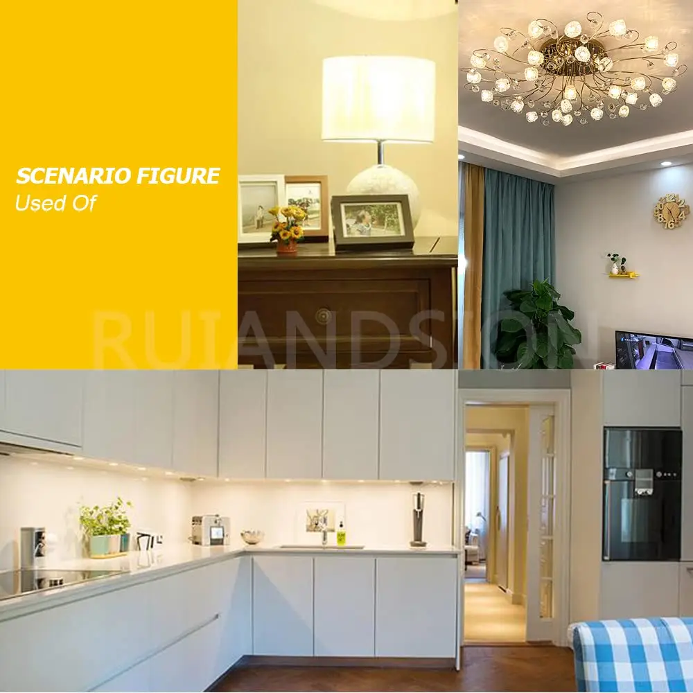 Рисунок 4 - Обновленная энергосберегающая основа для лампы 10 шт.