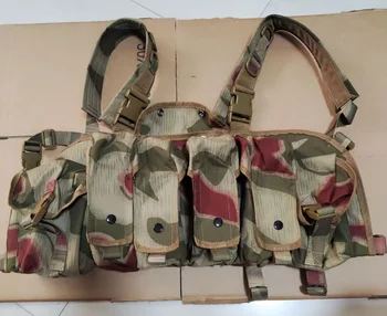 Marsupio Tattico AK Mimetico Tedesco per Esterni