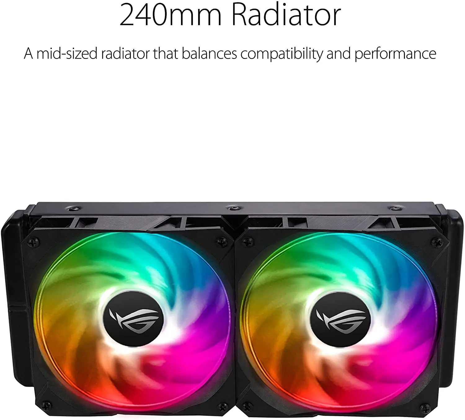 Рисунок 3 - Видеокарта ASUS Raphic ROG-STRIX-LC-RTX3080TI-O12G-GAMING