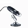 Adjustable 1600X 2MP 1080P 8 LED Digital Microscope Type-C/Micro USB Magnifier Electronic Stereo USB Endoscope For Phone PC 5