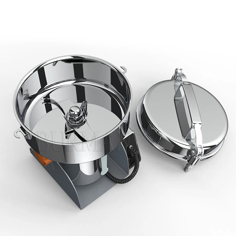 Electric Grain Grinder Machine Swing Type Mill Powder For Grinding Various Spice 6