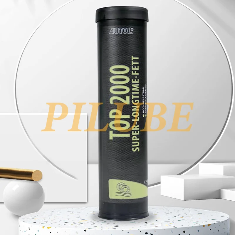 AUTOL TOP 2000 50g 100g 400g High Performance Grease Heavy Duty EP Lubricant for Bearings Joints and Industrial Equipment Plus