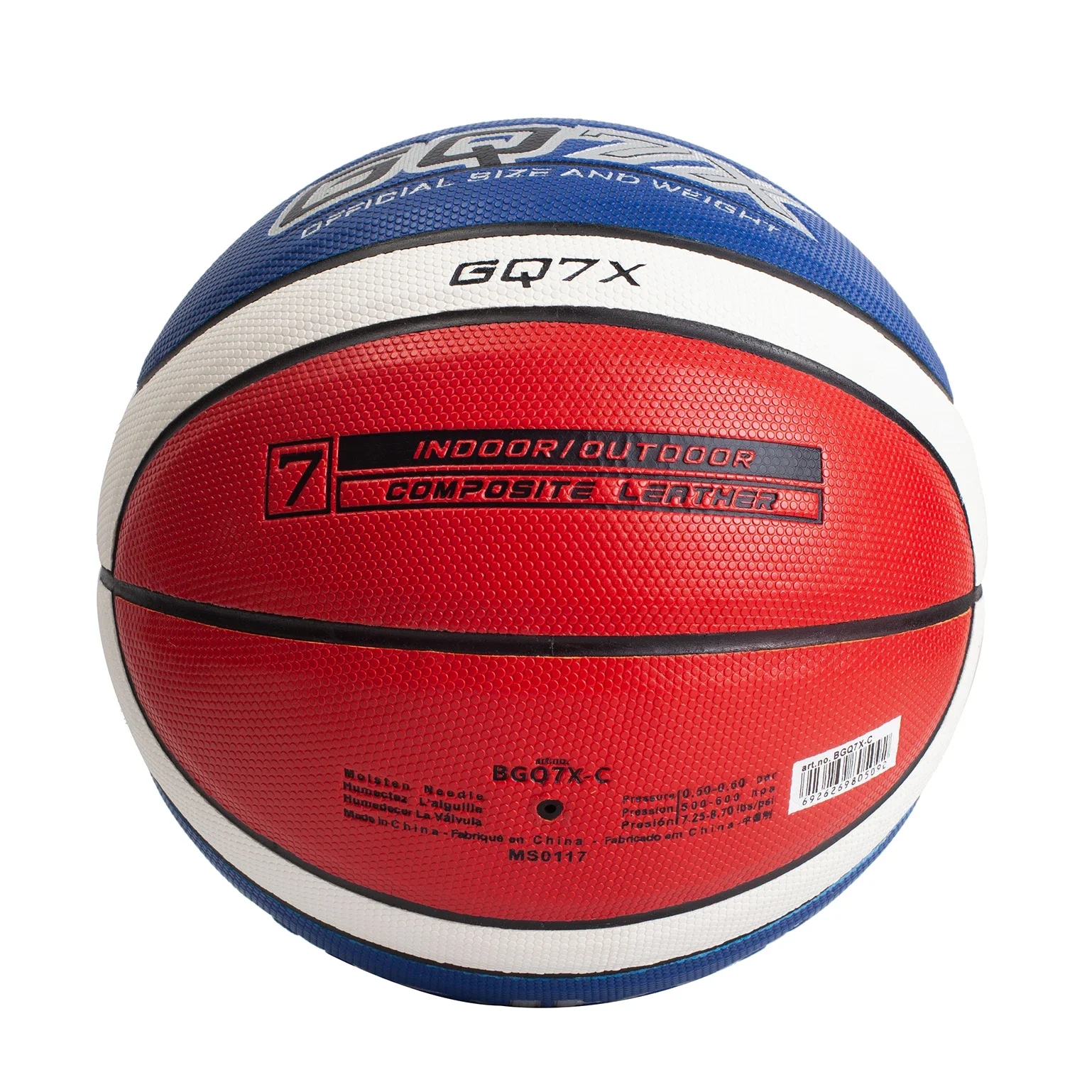 Basketball Size 7 6 5 Official Certification Competition Basketball Standard Ball Men's Women's Training Ball Team Basketball 5