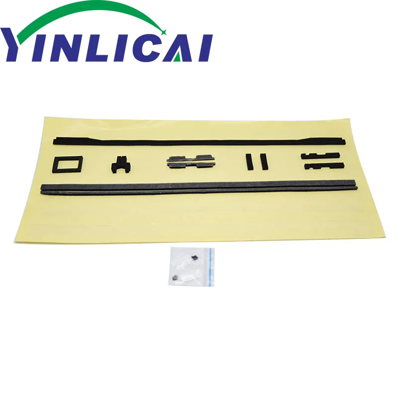 2 набора уплотнений для проявителя использования в Ricoh MP 2054 2554 3054 3554 4054 5054 6054 2555 3055