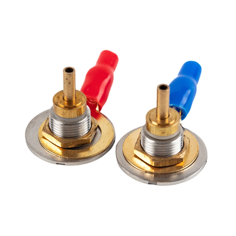 High Quality Stainless Steel 510 Adapter Connector Atomizer Box Bottom  Feeder Mod Box DIY Connector Replacement Parts 15MM 22MM