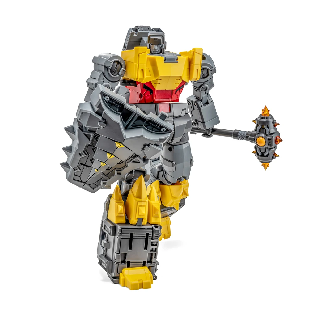 Transformers Angolasaurus New Genuine Na H72 Difeng Jialong Sixth Dragon Newage Original Small ...