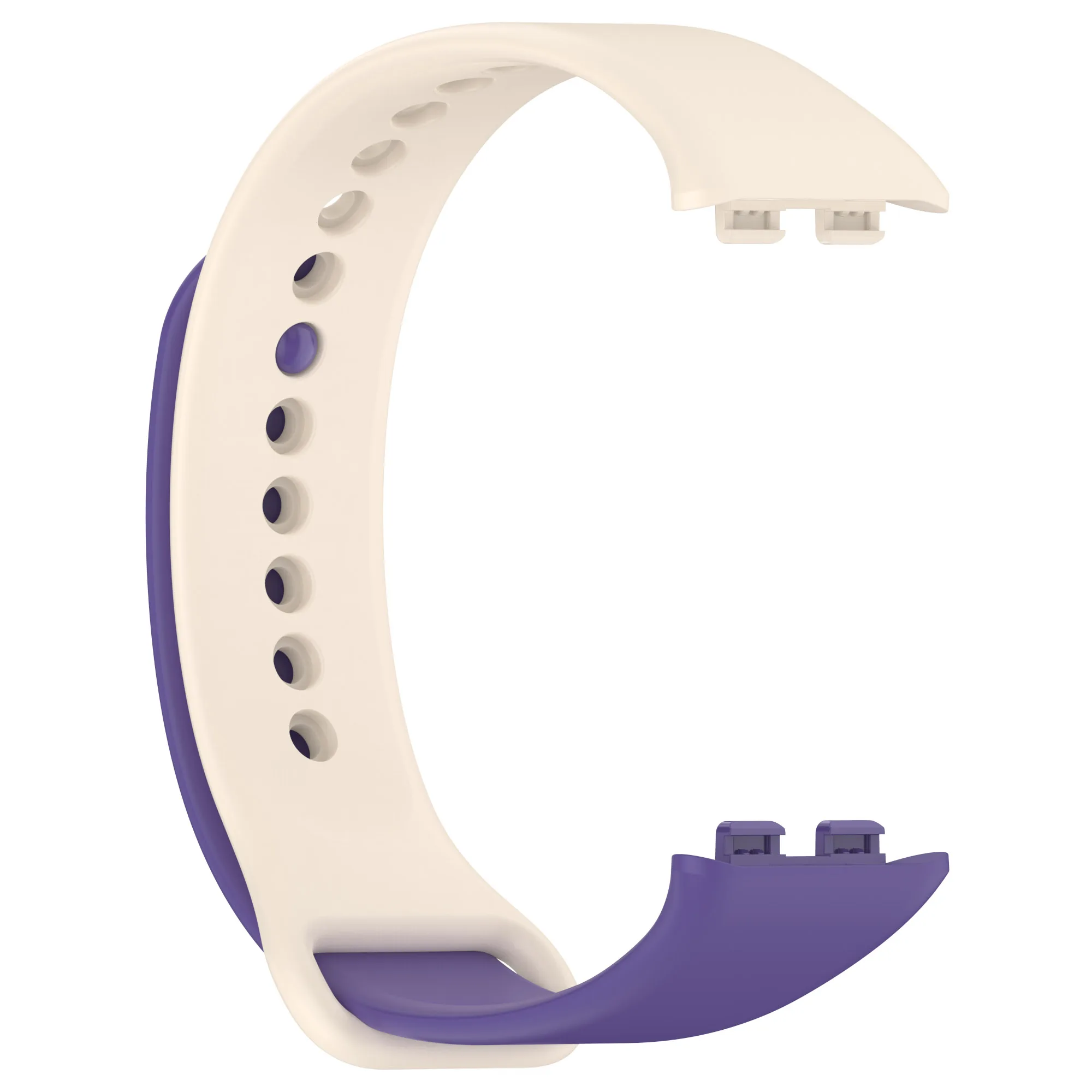 High-Quality Durable Silicone Strap for Fitness Tracker - Soft Wristband Bracelet Accessory