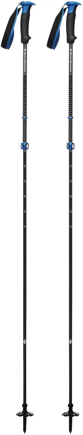 Aluminum Alloy Factory Heated Pole, Ski Pole of Alpine Skiing