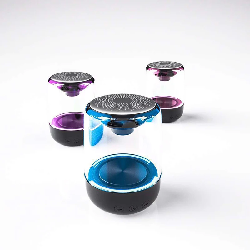 Mobile Phone Bluetooth Speaker Wireless Small Sound Box Subwoofer Portable Home Impact Mini Gift bluetooth speaker woofer speaker