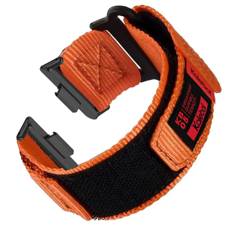 Tactical Nylon Outdoor Sport Strap Replacement Bracelet