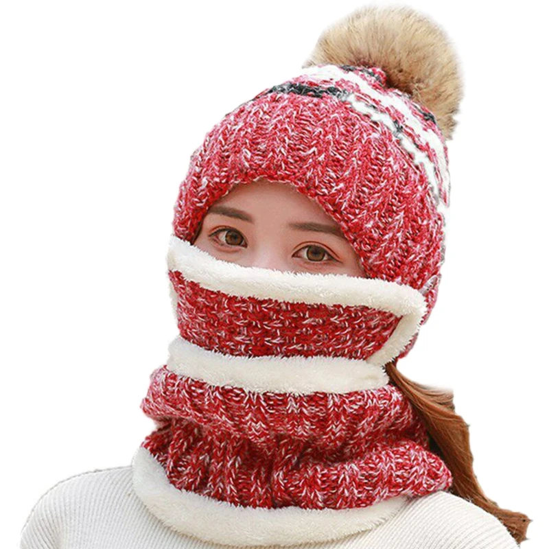  3Pcs Ʈ Pompom   ī  ũ  ÷ Ȱ Ʈ 