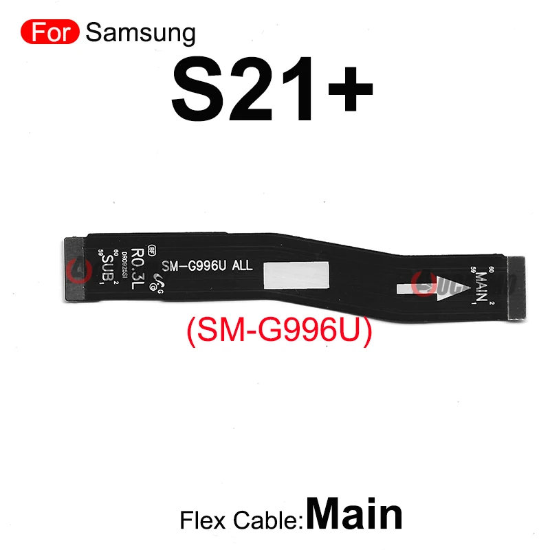 Wi-Fi Signal Antenna and LCD Flex Cable for Mobile Device Motherboard