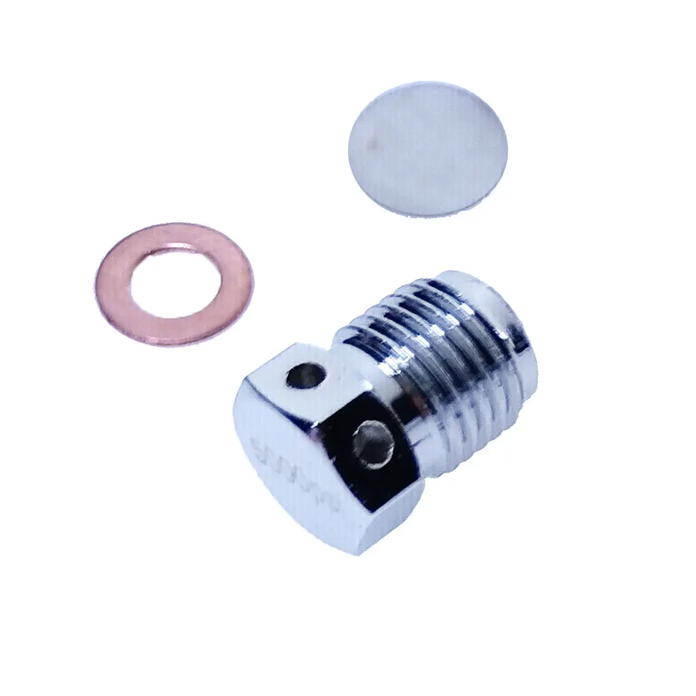 BurstDiscAssemblyScubaDivingPaintballTankValve5000psi5250psi3