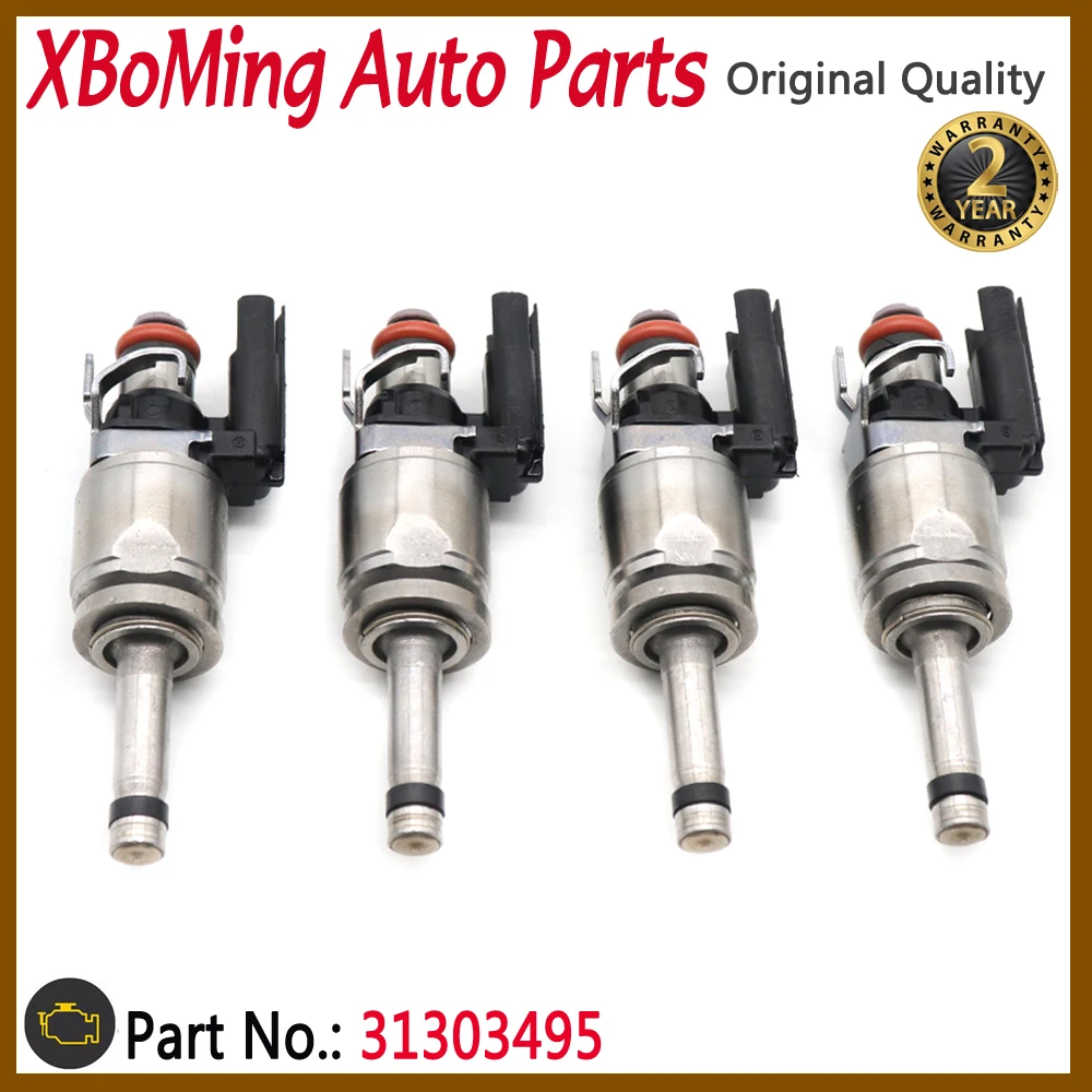 

31303495 Car Fuel Injector Nozzle Fit For Volvo S60 S80 V60 V70 XC60 XC70 2.0L Turbo 2014-2015