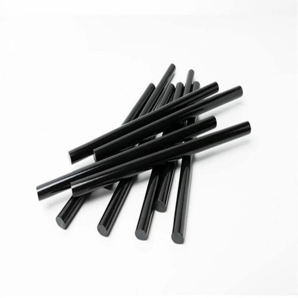 Glue for hair extensions Keratin Glue Sticks Hot Melt Sticks To Make Hair Tress 3 Colors Optional