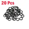 20 Pcs NBR Rubber O Ring Seal Gasket For High Pressure Washer Hose Plug 4
