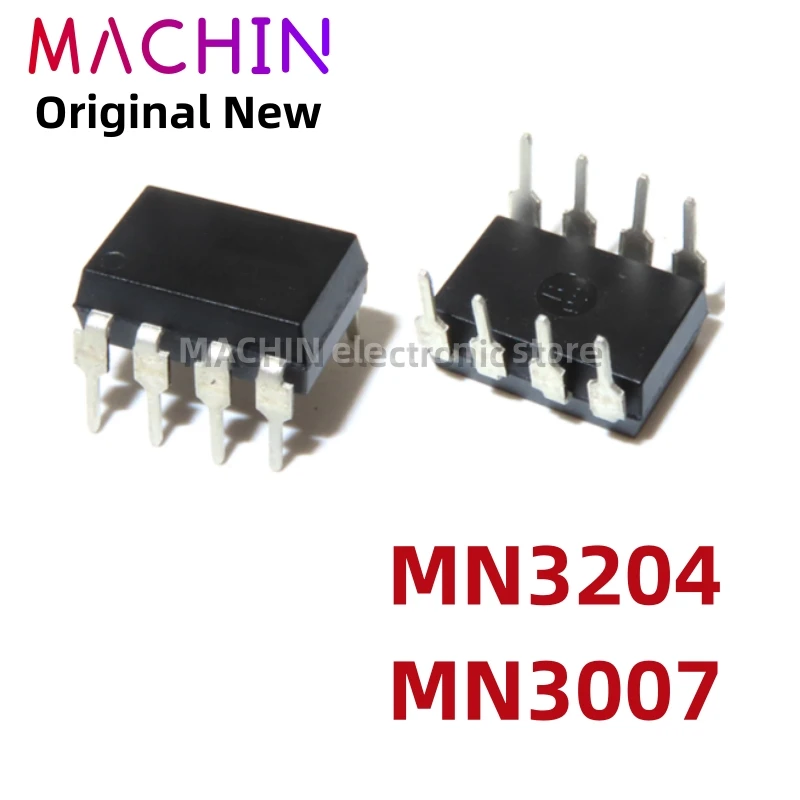 

Интегральная схема MN3204 MN3007 DIP-8 DIP8, 1 шт.