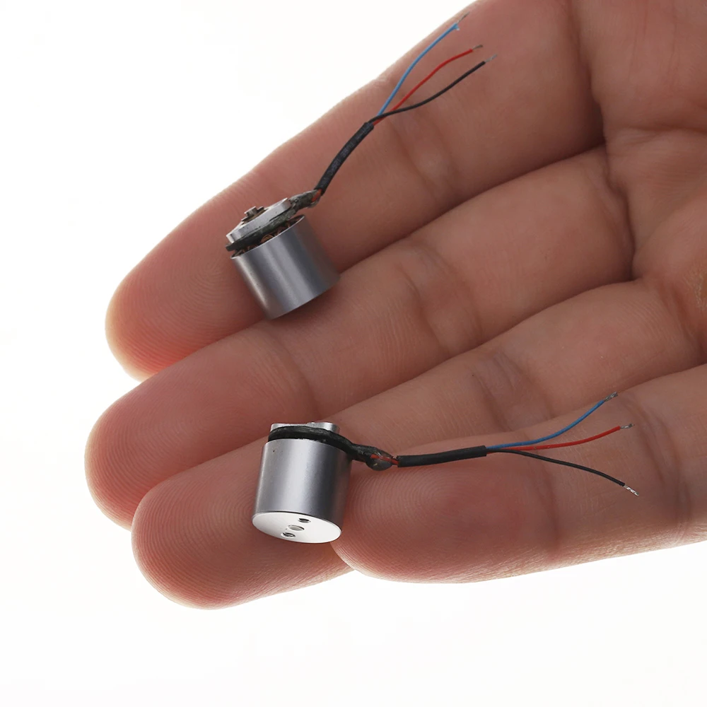 Micro moteur sans balais 0706 6700KV 1S-2S pour drone FPV