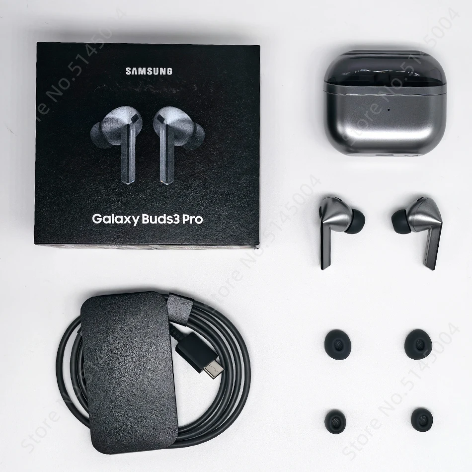 Samsung Galaxy Buds 3 Pro True Wireless Earphone Active Noise