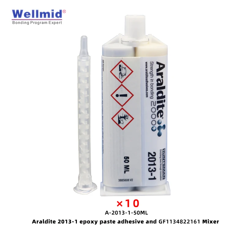 10Pcs2013andMixer