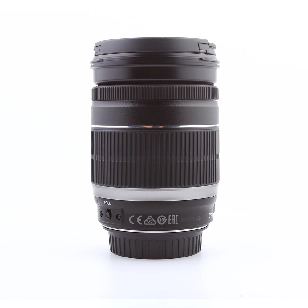 Canon EF-S 18-200mm f / 3.5-5.6 IS APS-C Zoom Lens for Canon EOS 