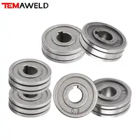 1Pcs Welding Wire Feeding Roller Drive Wheel 0.6mm 0.8mm 1.0mm Knurl K V U Groove Practical MIG Wire Guide Welding Accessories - Image 5