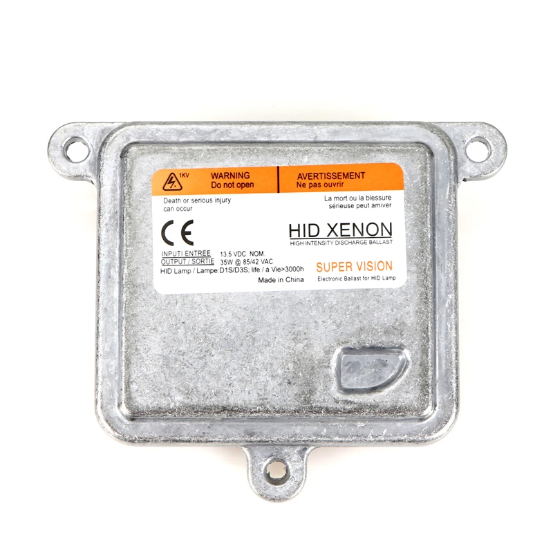 A71177E00DG D1S D3S HID Headlight Xenon Ballast Module For Hyundai Santa Fe For Ford Focus Mk3 10R-034663