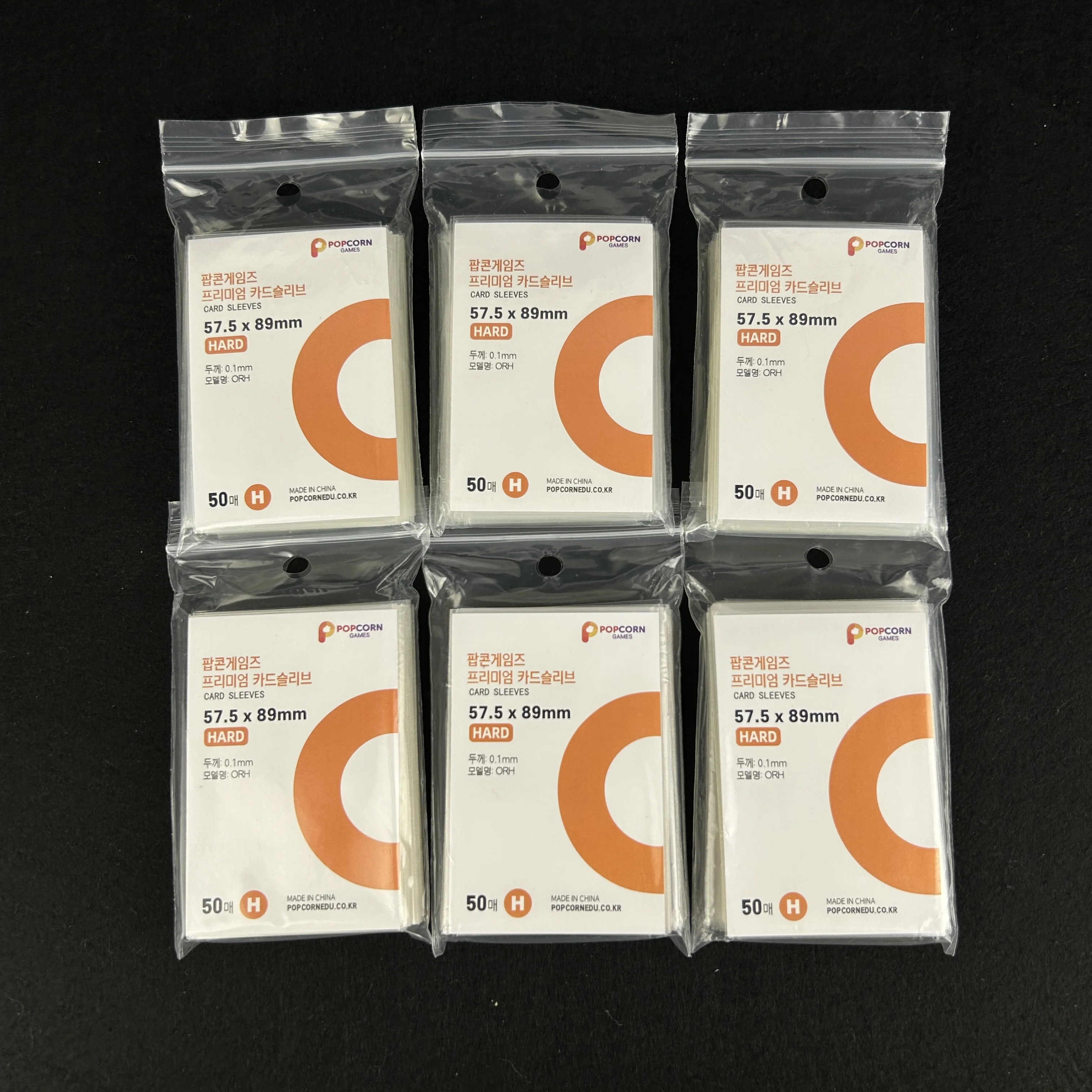Clear Anti-Scratch Transparent Protector Sleeve