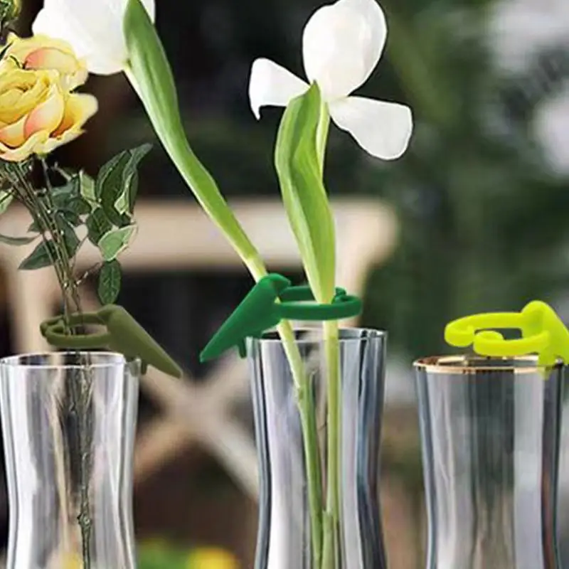 Plant Propagation Holder Single Stem Propagation Stands Plant Nurturing Decorative Supports for Sprouts Stems Shoots Vines