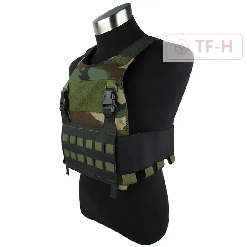 葉 CQB VEST TMC2841-WL/CB Outdoor Armor FCSK Vests Combat Tactical Adaptive