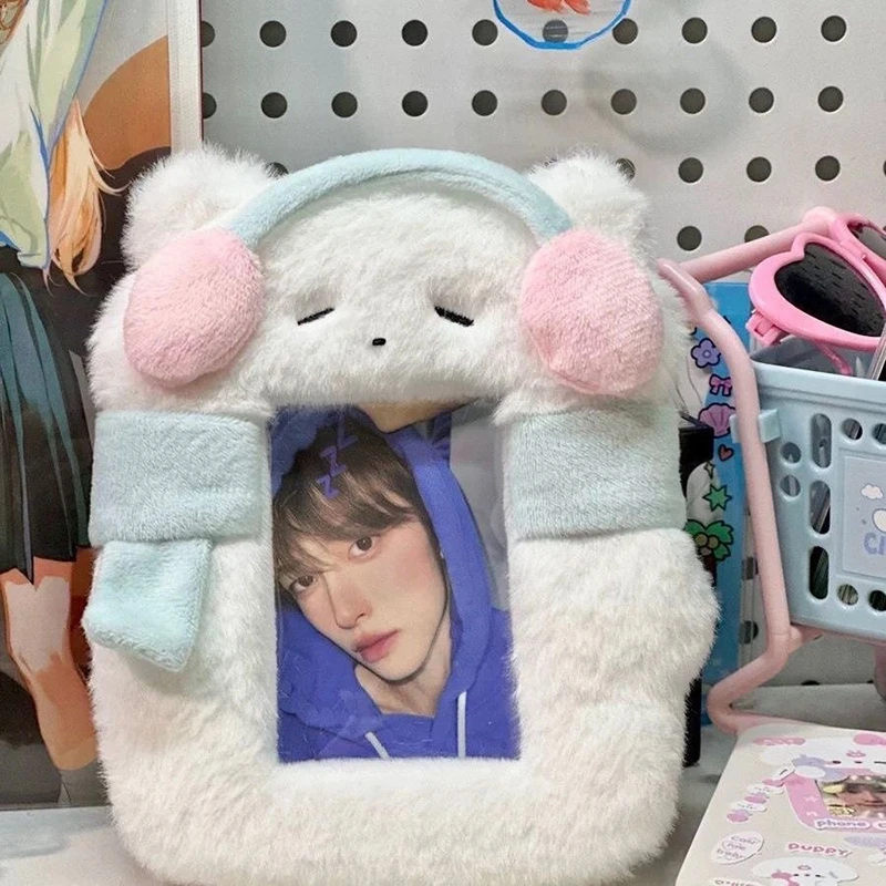 ぬいぐるみとサイン入りフォトカードセット 楽天市場】TRUZ minini フォトカードホルダーVer.2 PHOTO CARD HOLDER