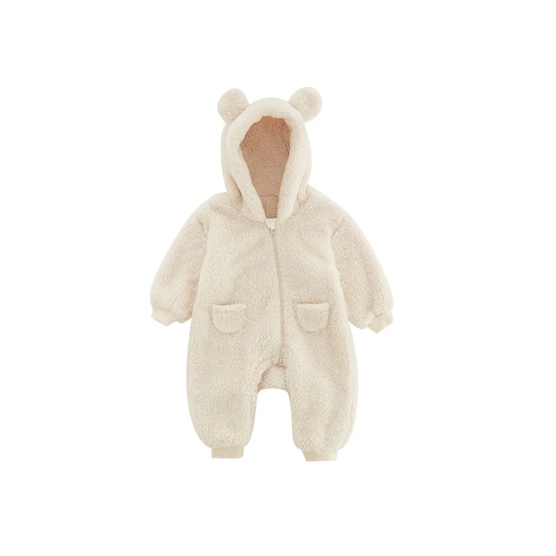 Warm Baby Outwear Jumpsuits